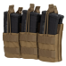 Triple Stacker M4 Mag Pouch: *MA44 Triple Stacker M4 Mag Pouch: *MA44