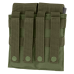 Double M4 Mag Pouch: *MA4