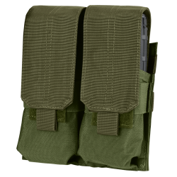 Double M4 Mag Pouch: *MA4