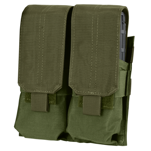 Double M4 Mag Pouch: *MA4