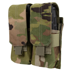 Double M4 Mag Pouch Multicam: *MA4-008