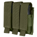 Triple Pistol Mag Pouch: *MA52