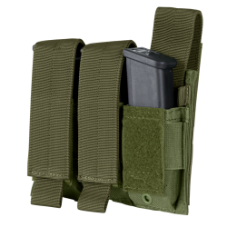 Triple Pistol Mag Pouch: *MA52 Triple Pistol Mag Pouch: *MA52
