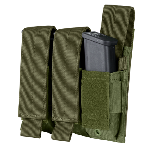 Triple Pistol Mag Pouch: *MA52