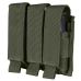 Triple Pistol Mag Pouch: *MA52