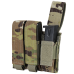 Triple Pistol Mag Pouch Multicam: *MA52-008