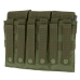 Triple M4 Mag Pouch: *MA58