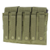 Triple M4 Mag Pouch Multicam: *MA58-008 Triple M4 Mag Pouch Multicam: *MA58-008