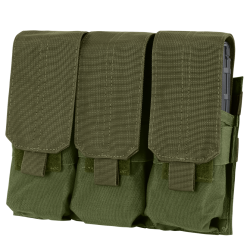 Triple M4 Mag Pouch: *MA58