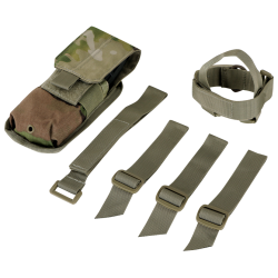 M4 Buttstock Mag Pouch Multicam: *MA59-008
