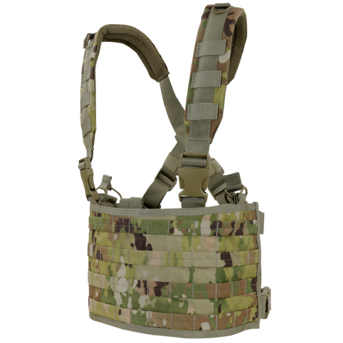 OPS Chest Rig Multicam: *MCR4-008