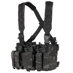 Recon Chest Rig MultiCam Black: *MCR5-021