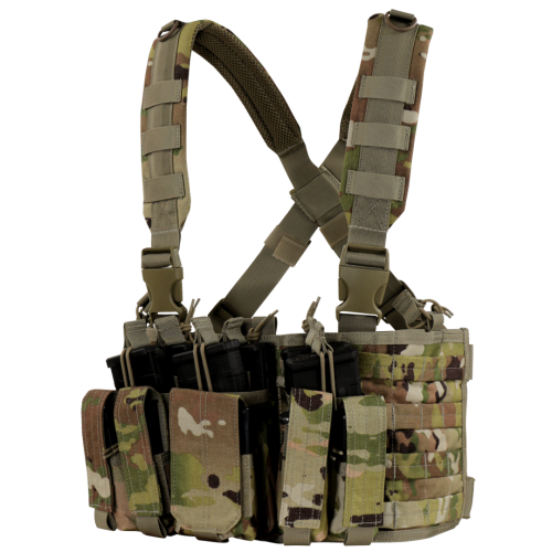 Recon Chest Rig Scorpion OCP: *MCR5-800 Recon Chest Rig Scorpion OCP: *MCR5-800