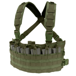 Rapid Assault Chest Rig: *MCR6