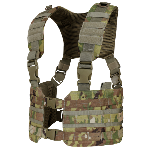 Ronin Chest Rig with Multicam: *MCR7-008 Ronin Chest Rig with Multicam: *MCR7-008