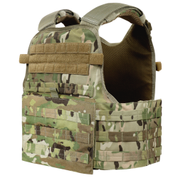 Modular Operator Plate Carrier Multicam: *MOPC-008