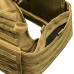 Modular Operator Plate Carrier Multicam: *MOPC-008 Modular Operator Plate Carrier Multicam: *MOPC-008