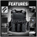 Modular Operator Plate Carrier: *MOPC Modular Operator Plate Carrier: *MOPC