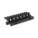 AR RISER MOUNT - HIGH PROFILE: *MT012H AR RISER MOUNT - HIGH PROFILE: *MT012H