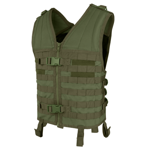 Modular Style Vest: *MV Modular Style Vest: *MV