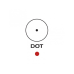 MICRO DOT SIGHT 1X20MM: *RTDT125 MICRO DOT SIGHT 1X20MM: *RTDT125