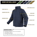SUMMIT Soft Shell Jacket: *602 SUMMIT Soft Shell Jacket: *602