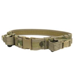Tactical Belt Multicam: *TB-008