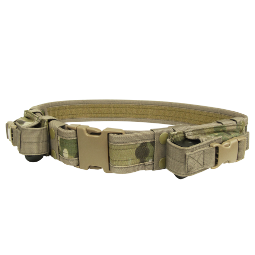 Tactical Belt Multicam: *TB-008