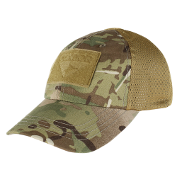 Mesh Tactical Cap Multicam: *TCM-008 Mesh Tactical Cap Multicam: *TCM-008