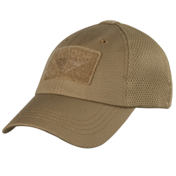 Mesh Tactical Cap: *TCM Mesh Tactical Cap: *TCM