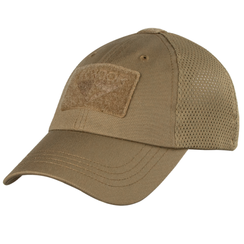 Mesh Tactical Cap: *TCM