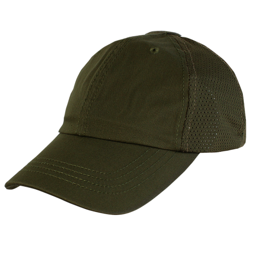 Mesh Tactical Team Cap: *TCTM