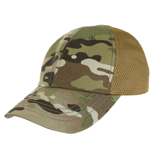 Mesh Tactical Team Cap Multicam: *TCTM-008