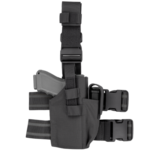 Tactical Leg Holster: *TLH