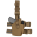 Tactical Leg Holster: *TLH