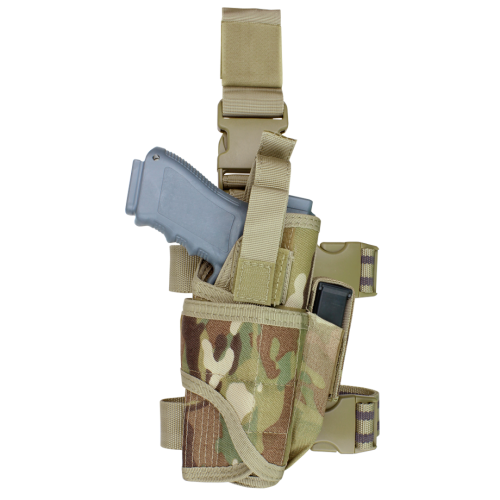 Tornado Tactical Leg Holster Multicam: *TTLH-008