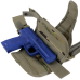 Tornado Tactical Leg Holster Multicam: *TTLH-008