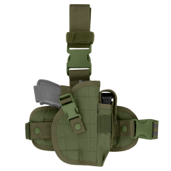 Leg Holster: *ULH Leg Holster: *ULH