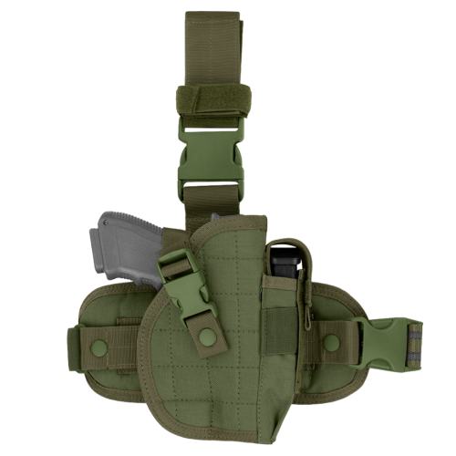 Leg Holster: *ULH