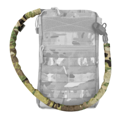 Water Hydration Tube Cover - Multicam: *US1013 Water Hydration Tube Cover - Multicam: *US1013