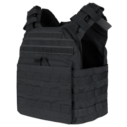 Cyclone Lightweight Plate Carrier with BLACK Multicam: *1020-021