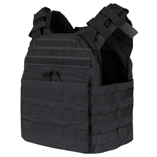 Cyclone Lightweight Plate Carrier with BLACK Multicam: *1020-021