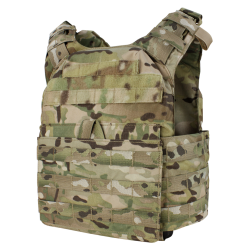 Cyclone Lightweight Plate Carrier with Multicam: *1020-008