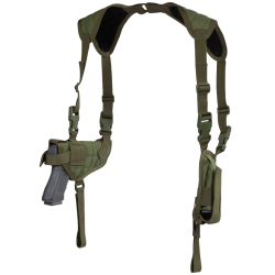 Universal Shoulder Holster: *USH