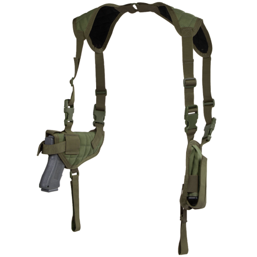 Universal Shoulder Holster: *USH