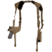 Universal Shoulder Holster: *USH