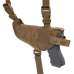 Universal Shoulder Holster: *USH