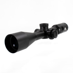 2.5-15x50mm Rifle Scope w/ MRAD Reticle: *JA6HD251550MR