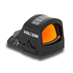 Holosun HS507C-X2 Open Reflex Red Dot Sight