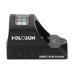 Holosun HS507C-X2 Open Reflex Red Dot Sight